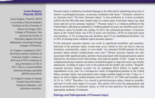 pressure injuries treatment