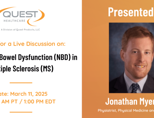 [Live Webinar] Neurogenic Bowel Dysfunction in Multiple Sclerosis