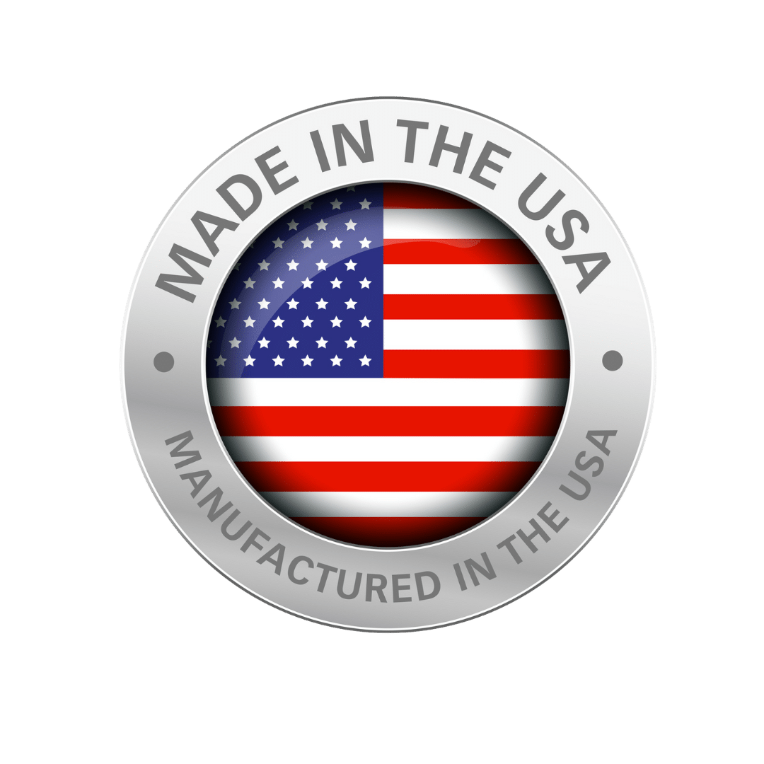 Quest Products are Manufactured in the USA